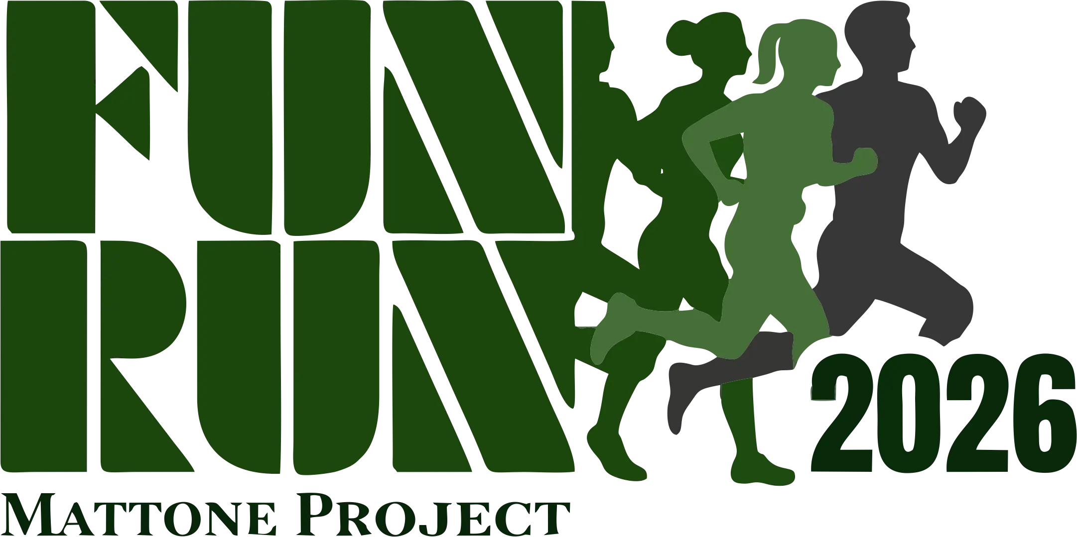 Logo MATTONE FUN RUN 2026